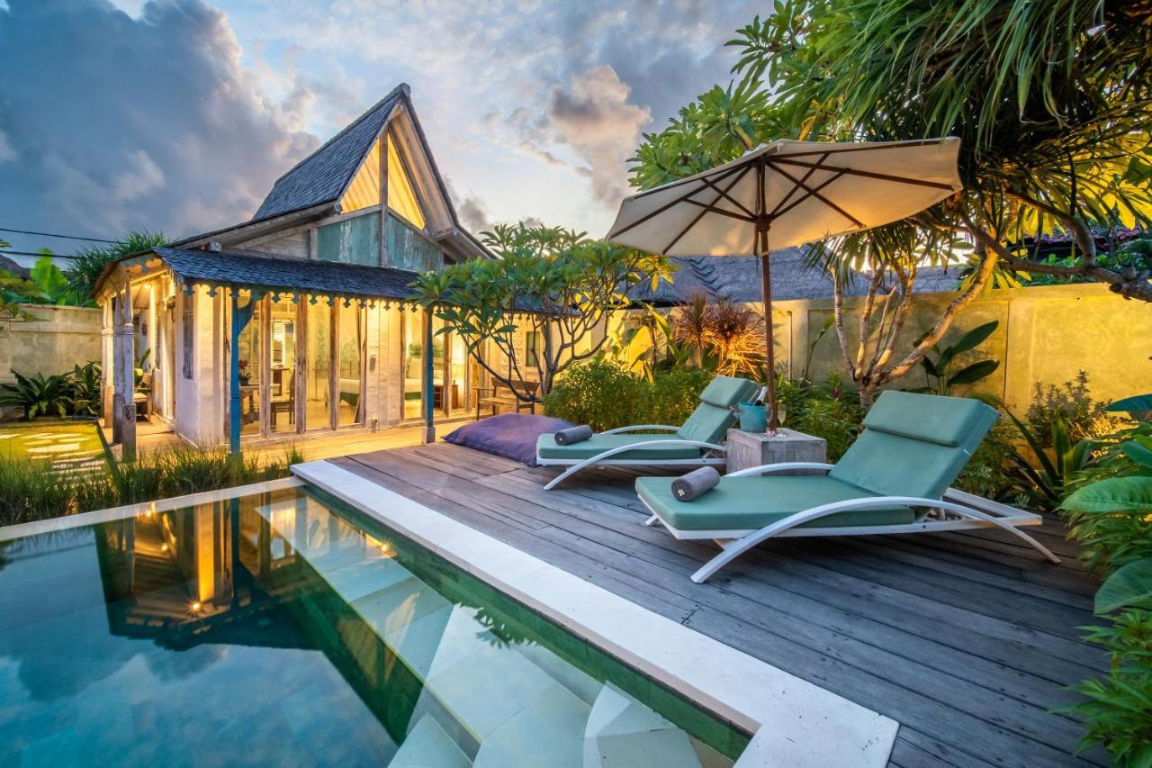 Villa Kasih Lembongan Exterior foto