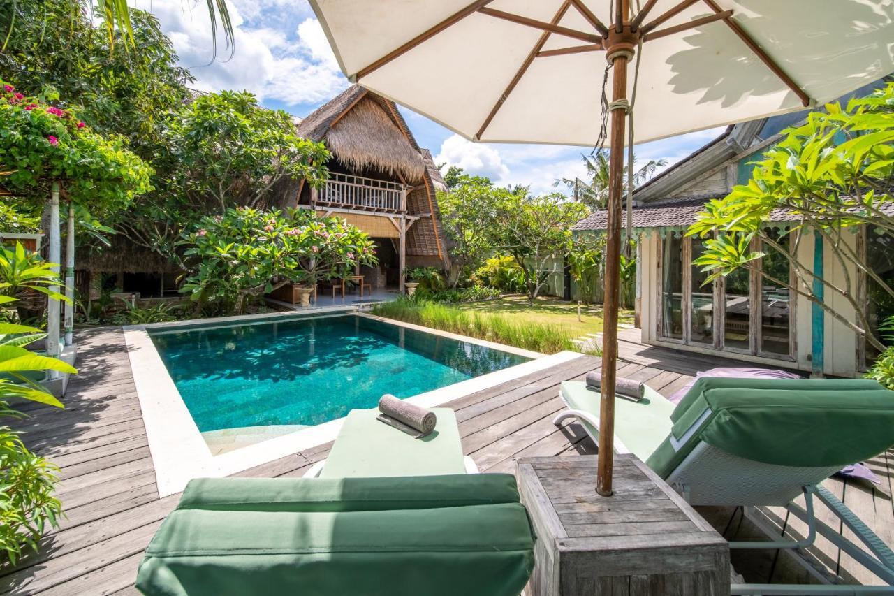 Villa Kasih Lembongan Exterior foto