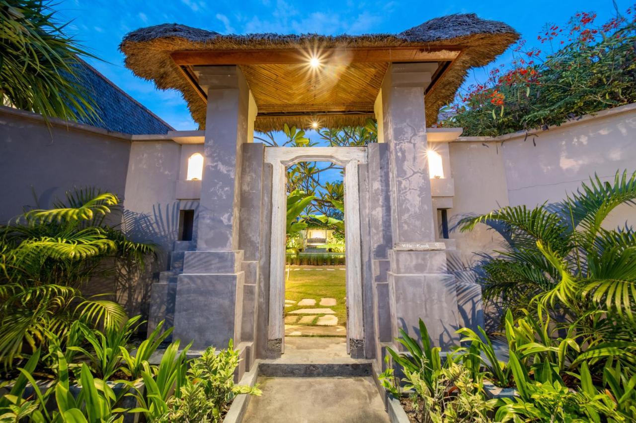 Villa Kasih Lembongan Exterior foto