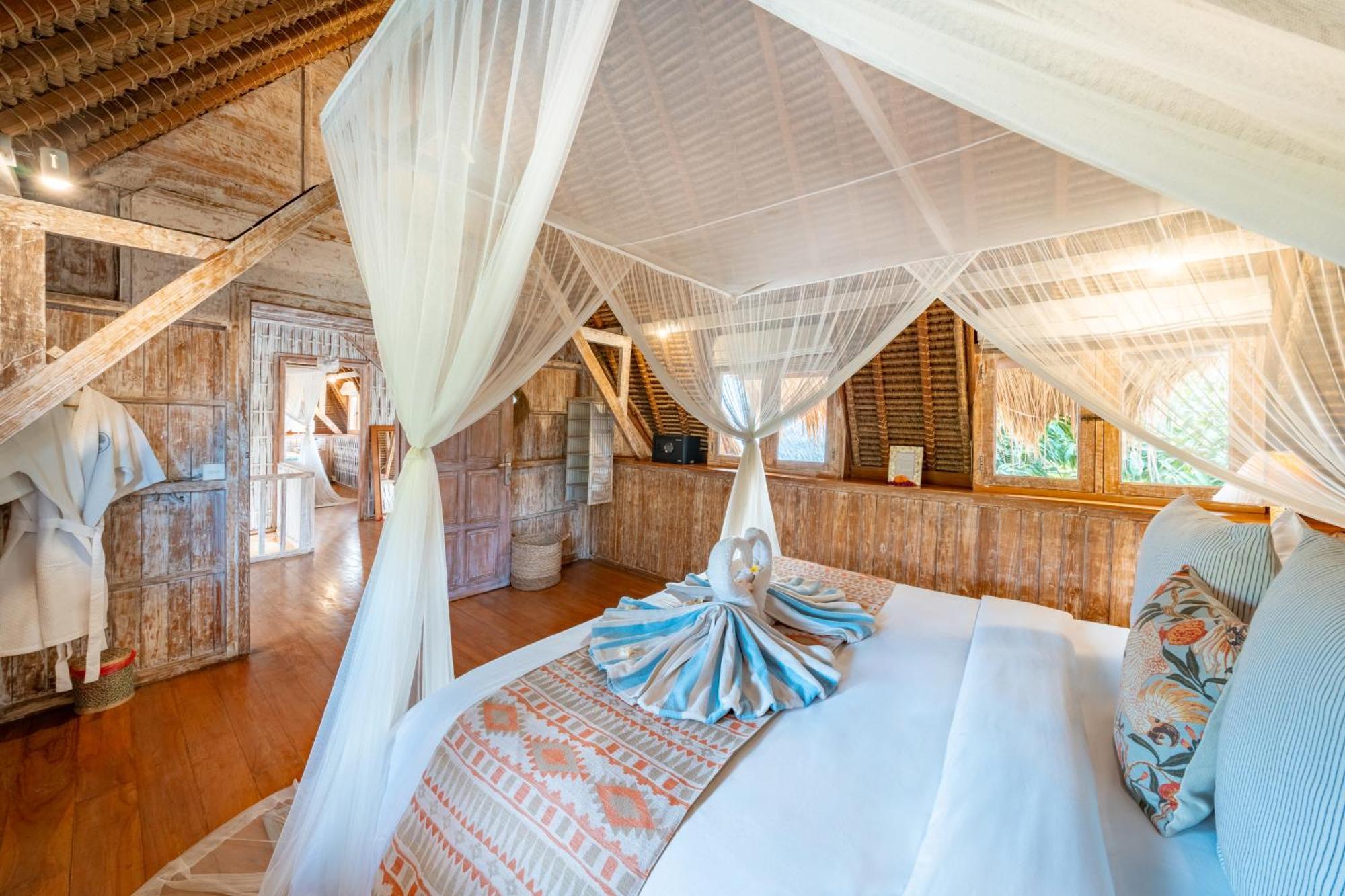 Villa Kasih Lembongan Exterior foto