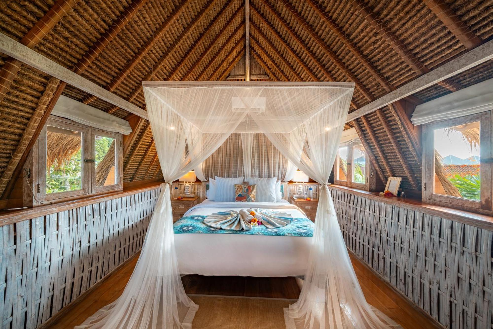 Villa Kasih Lembongan Exterior foto